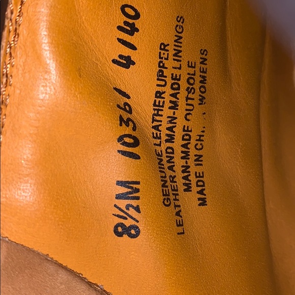 Timberlands - Picture 7 of 7